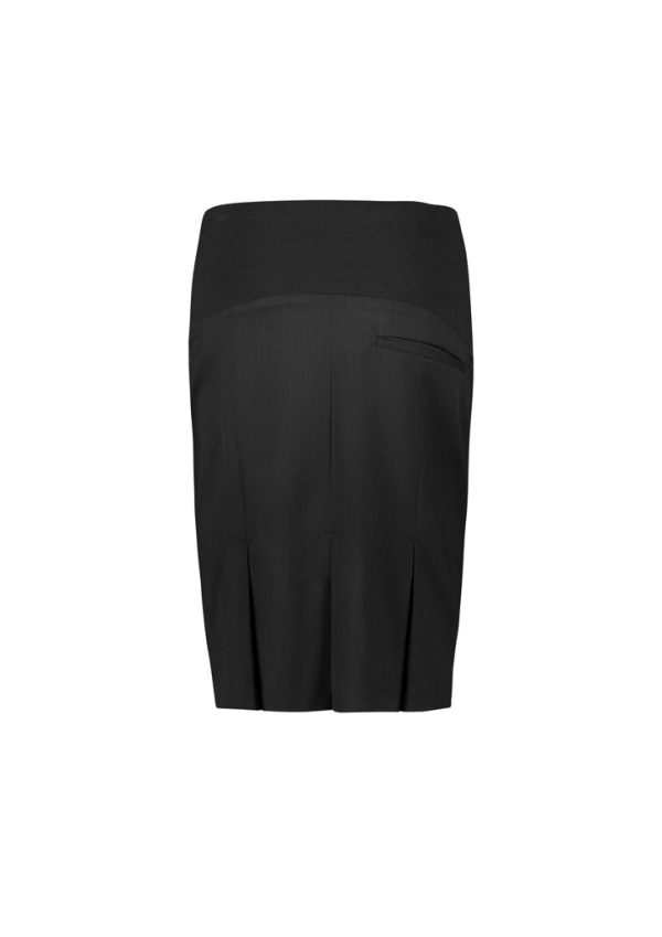 Womens Cool Stretch Maternity Skirt (FBIZRGS307L)