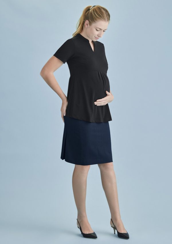 Womens Cool StretchMaternity Skirt (FBIZRGS307L)