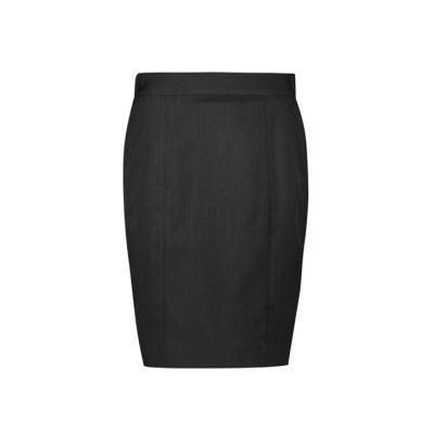 Womens Cool Stretch Mid-waist Pencil Skirt (FBIZRGS312L)