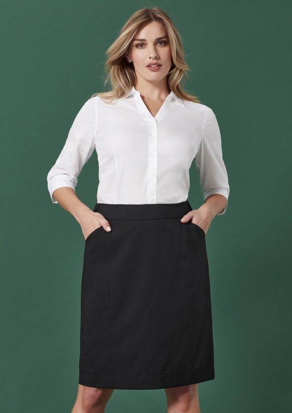 Womens Renew Functional Pencil Skirt (FBIZRGS403L)