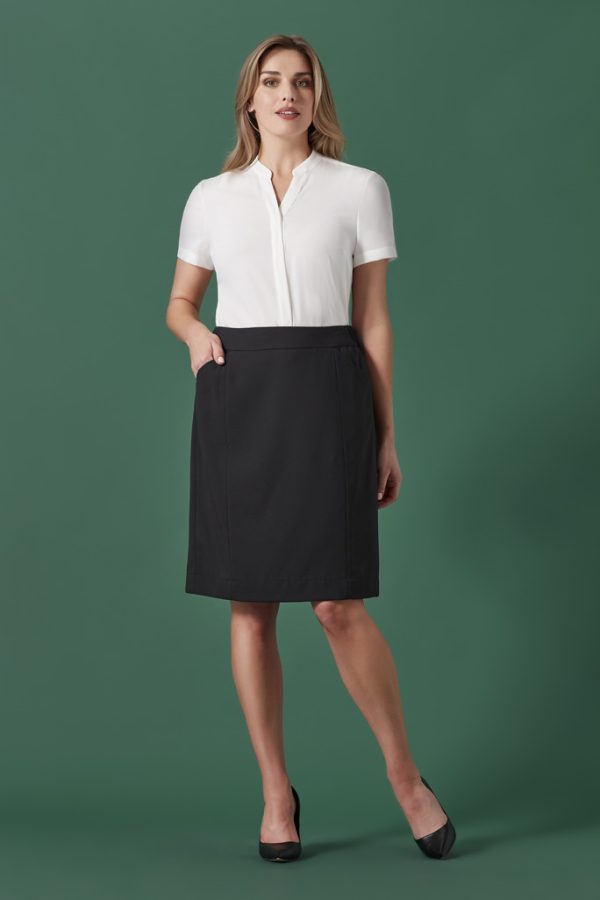 Womens Renew Functional Pencil Skirt (FBIZRGS403L)