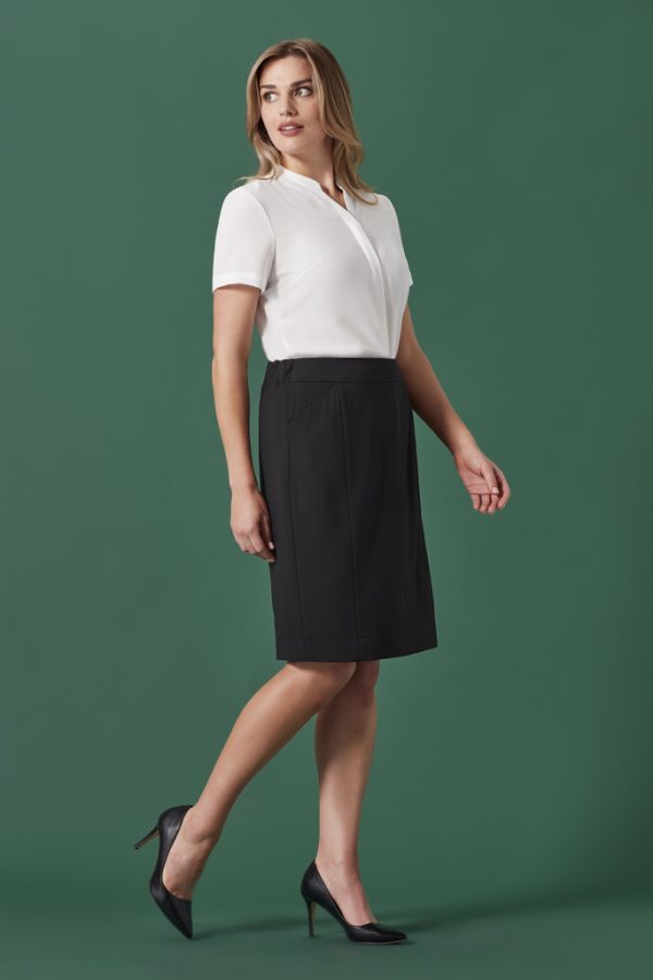 Womens Renew Functional Pencil Skirt (FBIZRGS403L)