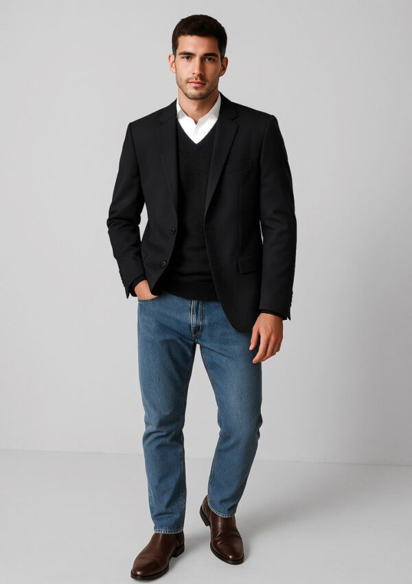 Mens Renew City Fit Jacket (FBIZRJ401M)