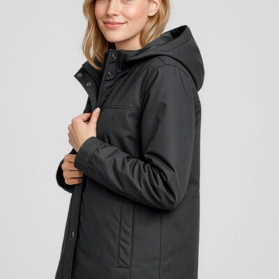 Womens Melbourne Comfort Jacket (FBIZRJK265L)
