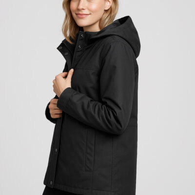 Womens Melbourne Comfort Jacket (FBIZRJK265L)