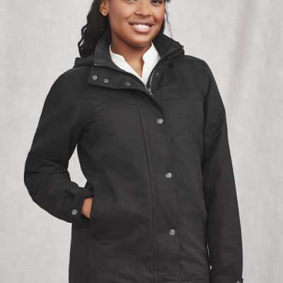 Womens Melbourne Comfort Jacket (FBIZRJK265L)