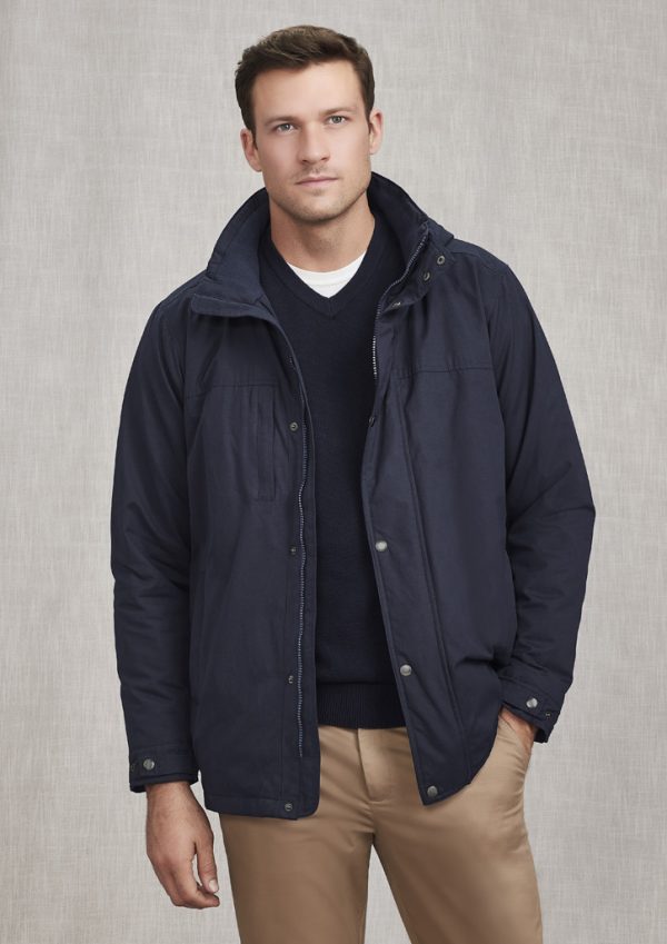 Mens Melbourne Comfort Jacket (FBIZRJK265M)