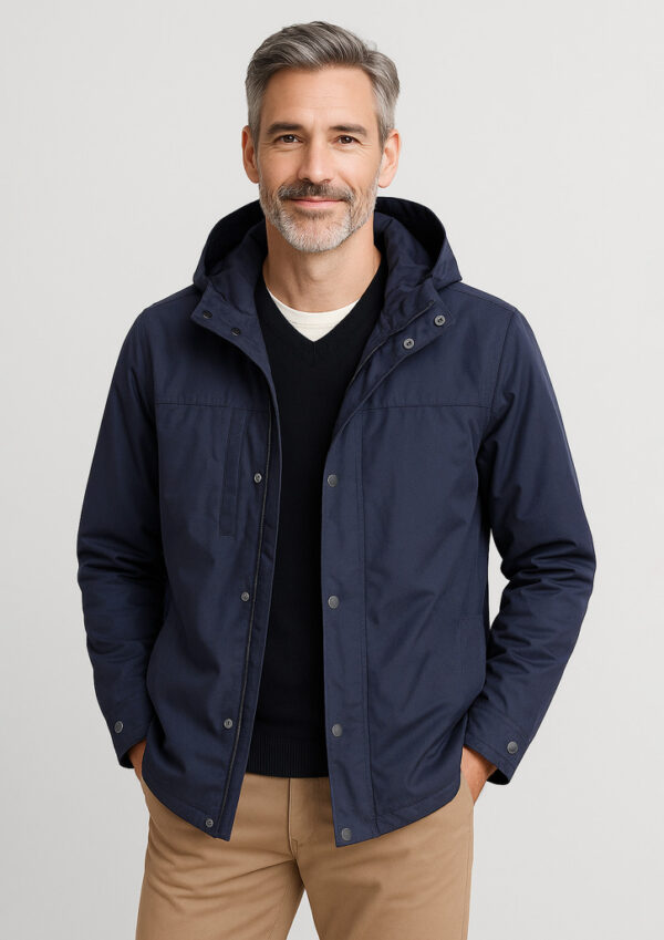 Mens Melbourne Comfort Jacket (FBIZRJK265M)