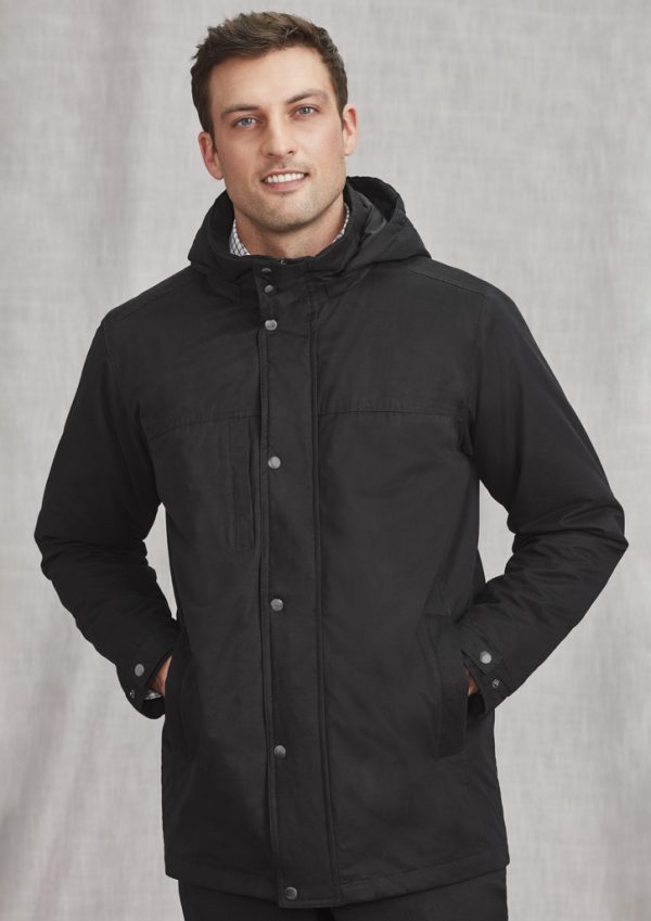 Mens Melbourne Comfort Jacket (FBIZRJK265M)