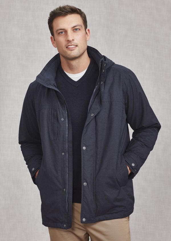 Mens Melbourne Comfort Jacket (FBIZRJK265M)