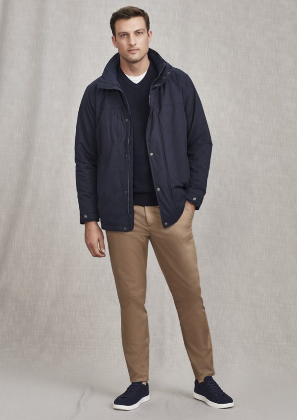 Mens Melbourne Comfort Jacket (FBIZRJK265M)