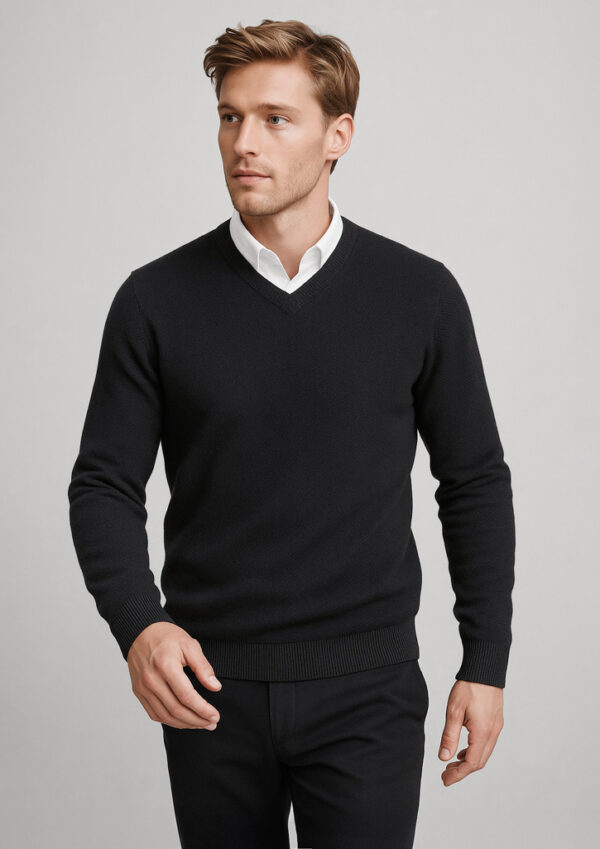 Mens Osaka Pineapple Knit Jumper (FBIZRJP266M)