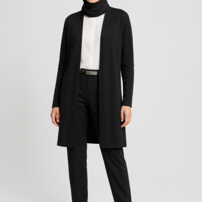 Womens Chelsea Longline Cardigan (FBIZRLC970L)