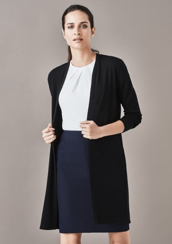 Womens Chelsea Longline Cardigan (FBIZRLC970L)