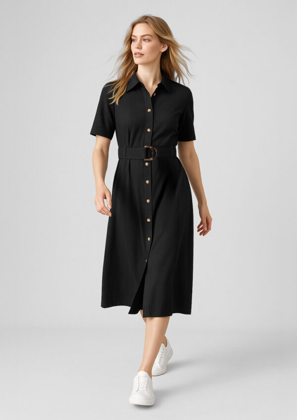Womens Adele Midi Dress (FBIZRO571LS)