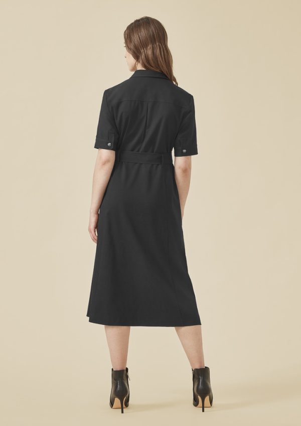 Womens Adele Midi Dress (FBIZRO571LS)