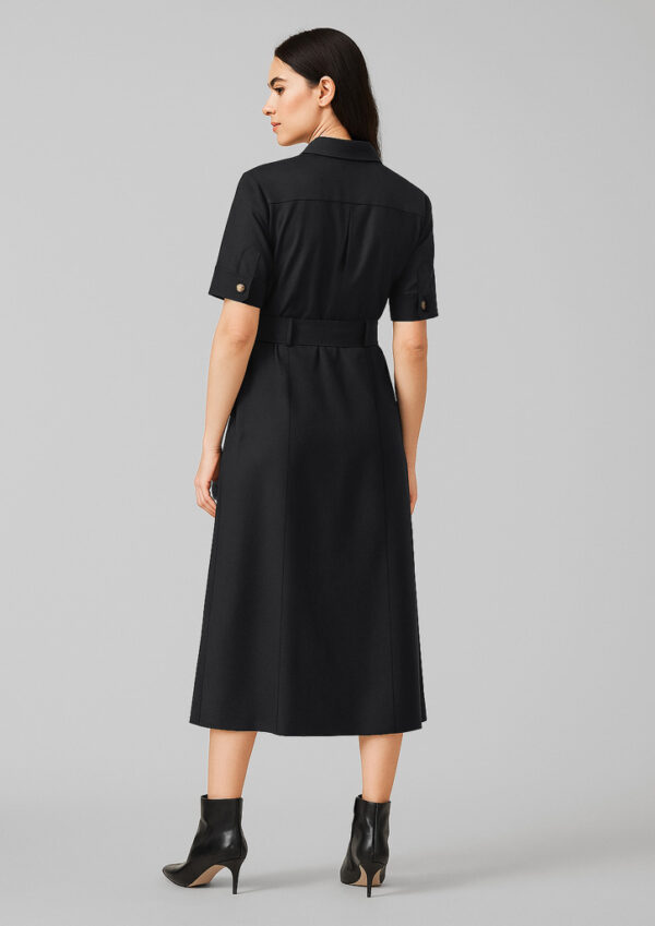 Womens Adele Midi Dress (FBIZRO571LS)
