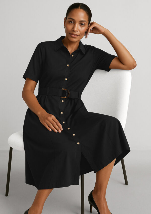 Womens Adele Midi Dress (FBIZRO571LS)