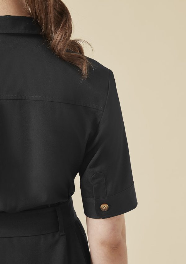 Womens Adele Midi Dress (FBIZRO571LS)
