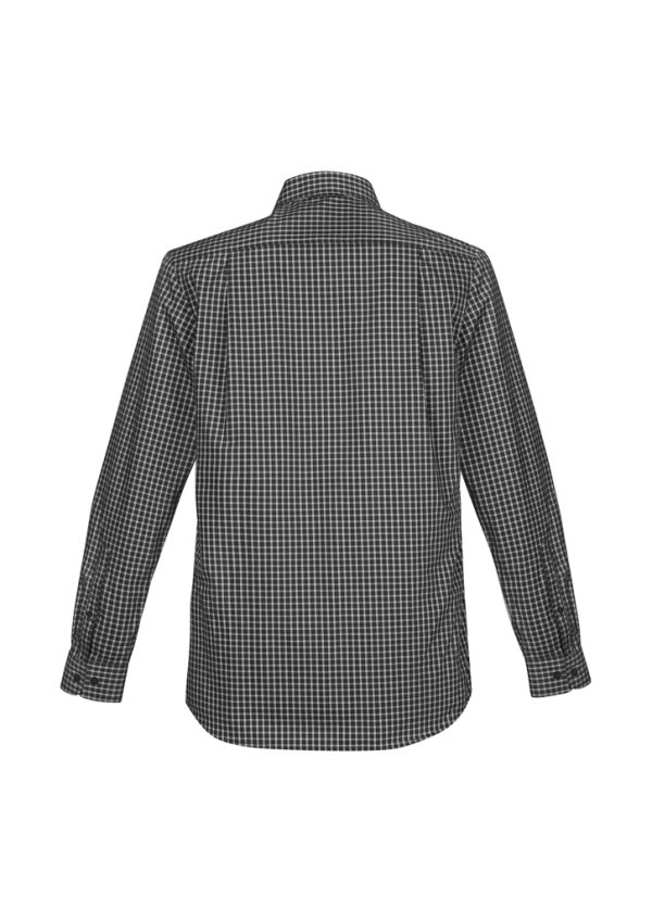 Mens Noah Long Sleeve Shirt (FBIZRS070ML)