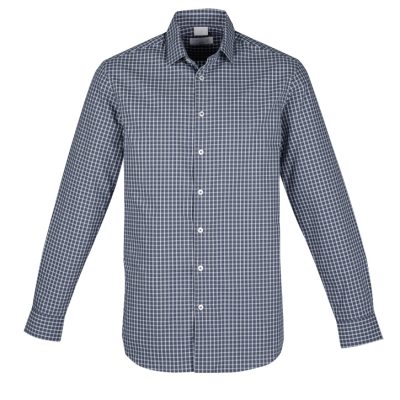 Mens Noah Long Sleeve Shirt (FBIZRS070ML)