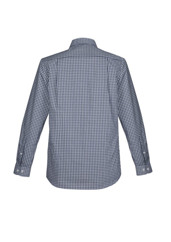 Mens Noah Long Sleeve Shirt (FBIZRS070ML)