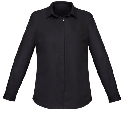 Womens Charlie Long Sleeve Shirt (FBIZRS968LL)