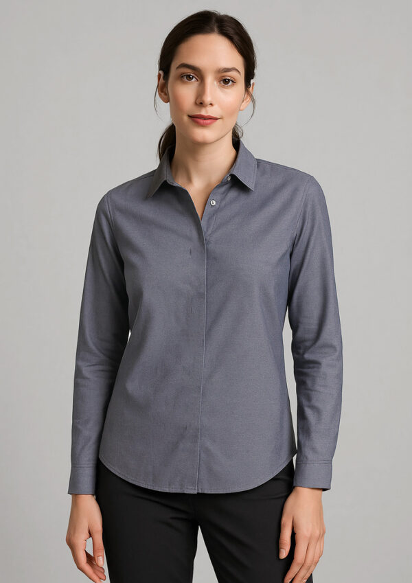Womens Charlie Long Sleeve Shirt (FBIZRS968LL)