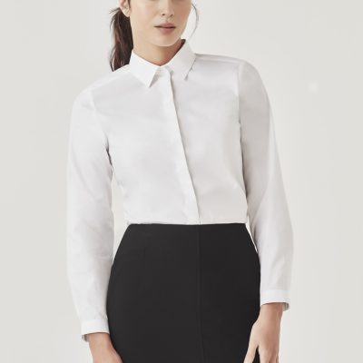Womens Charlie Long Sleeve Shirt (FBIZRS968LL)