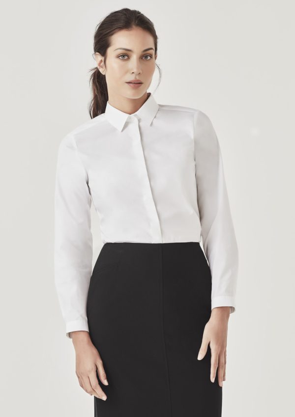 Womens Charlie Long Sleeve Shirt (FBIZRS968LL)
