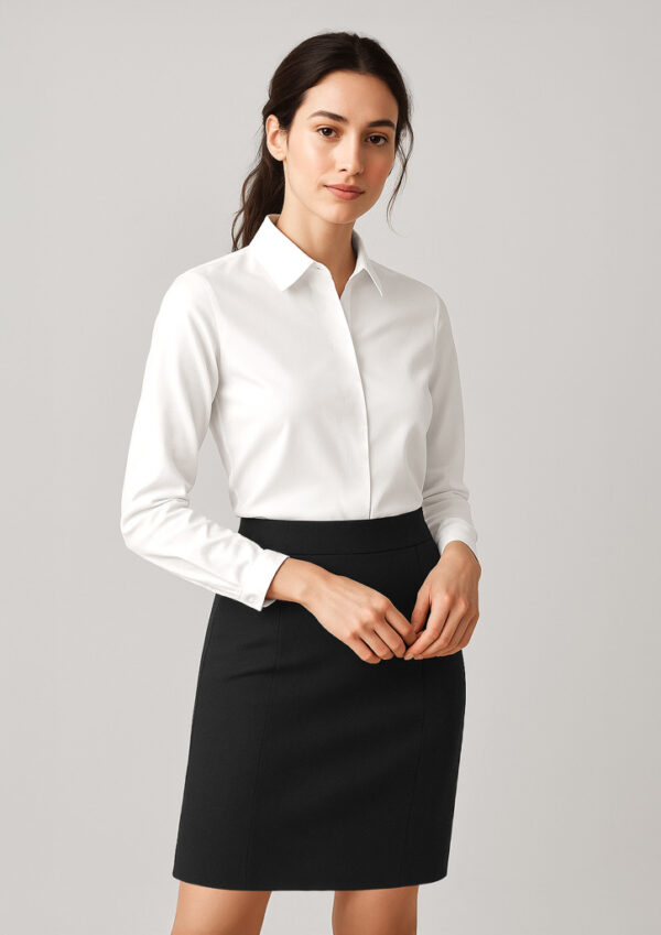 Womens Charlie Long Sleeve Shirt (FBIZRS968LL)