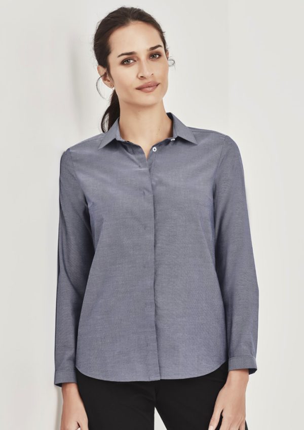 Womens Charlie Long Sleeve Shirt (FBIZRS968LL)