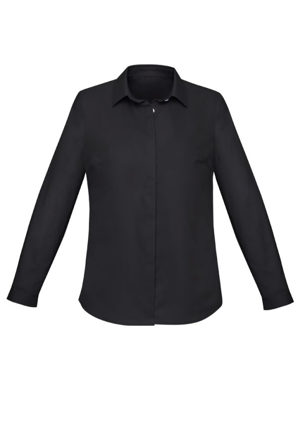 Womens Charlie Long Sleeve Shirt (FBIZRS968LL)