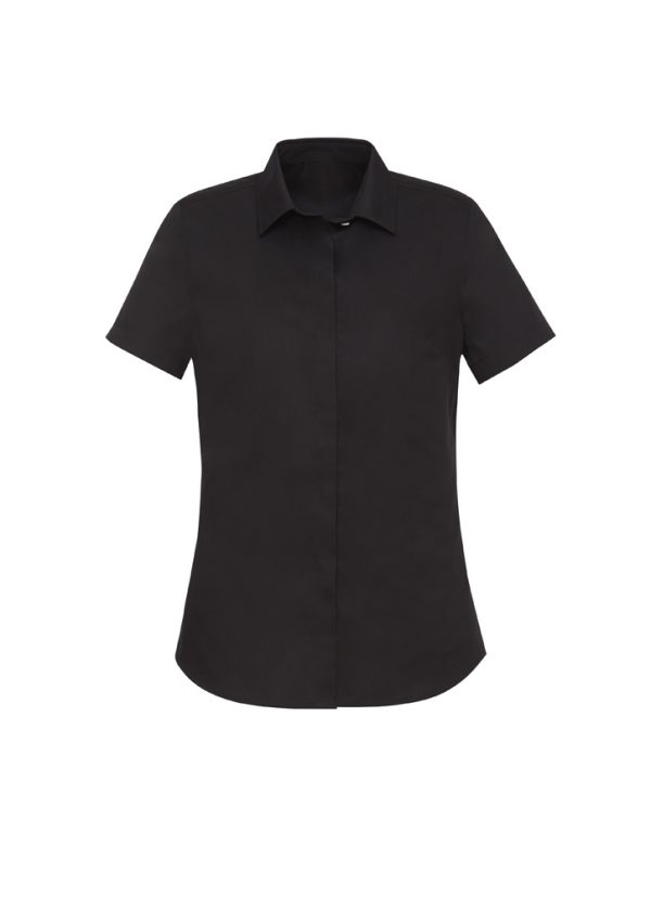 Womens Charlie Short Sleeve Shirt (FBIZRS968LS)