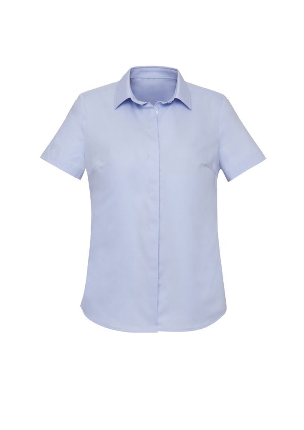 Womens Charlie Short Sleeve Shirt (FBIZRS968LS)