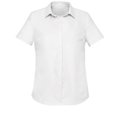 Womens Charlie Short Sleeve Shirt (FBIZRS968LS)