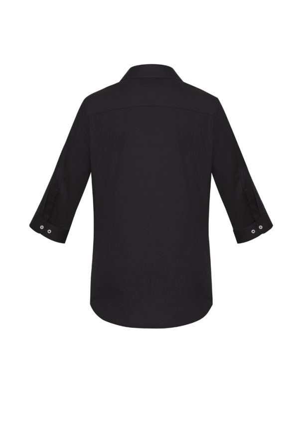 Womens Charlie 3/4 Sleeve Shirt (FBIZRS968LT)