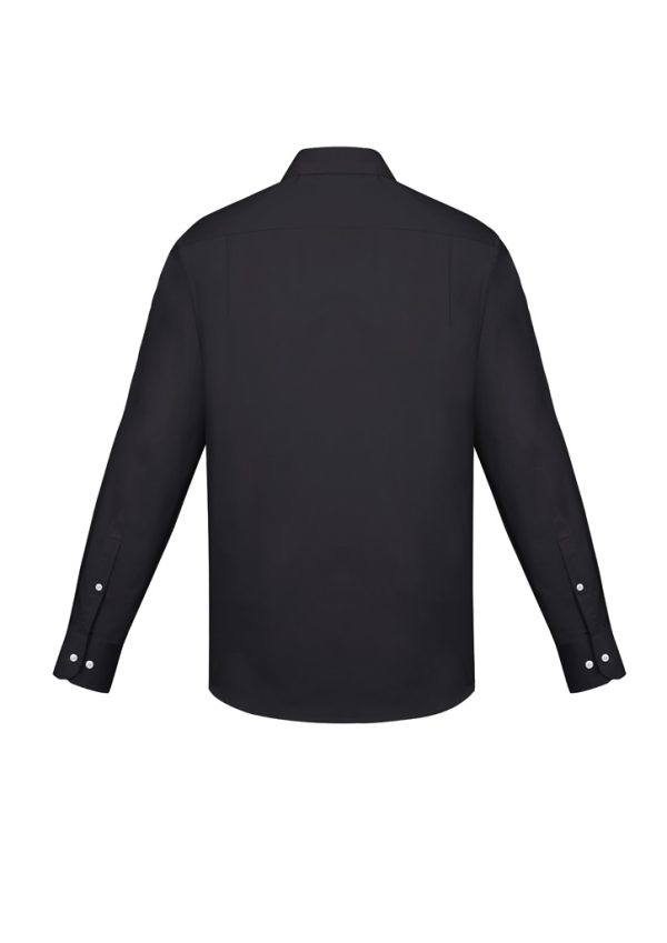 Mens Charlie Classic Fit Long Sleeve Shirt (FBIZRS968ML)