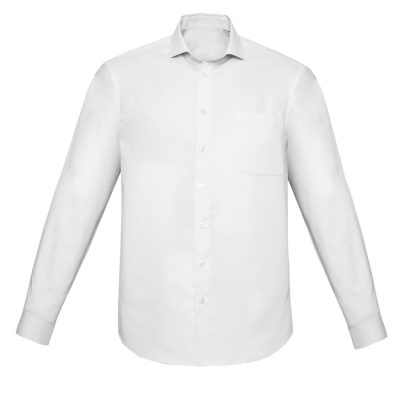 Mens Charlie Classic Fit Long Sleeve Shirt (FBIZRS968ML)