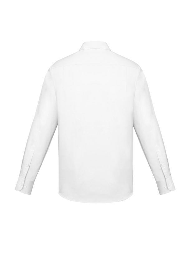 Mens Charlie Classic Fit Long Sleeve Shirt (FBIZRS968ML)