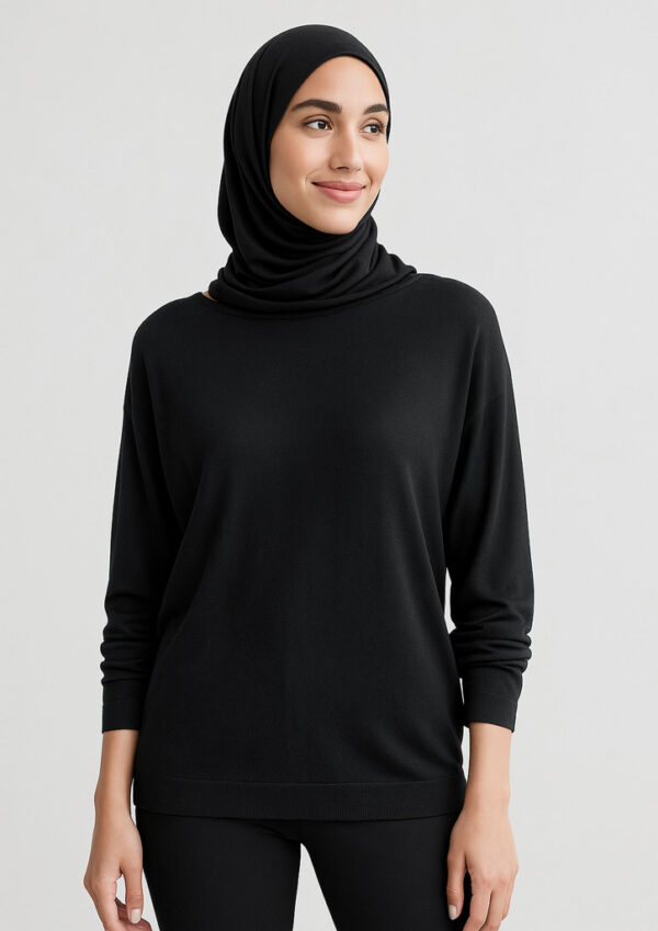 Womens Skye Batwing Sweater Top (FBIZRSW370L)