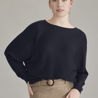 Womens Skye Batwing Sweater Top (FBIZRSW370L)