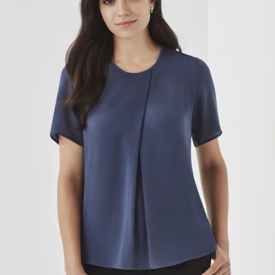 Womens Sydney Short Sleeve T-Top (FBIZRT065LS)