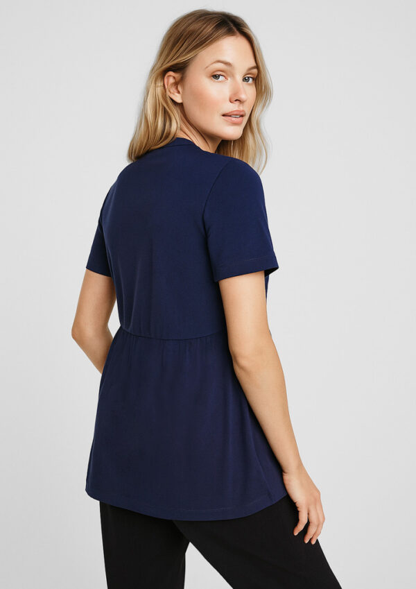 Womens Mali Stretch Tunic T-Top (FBIZRT262LS)