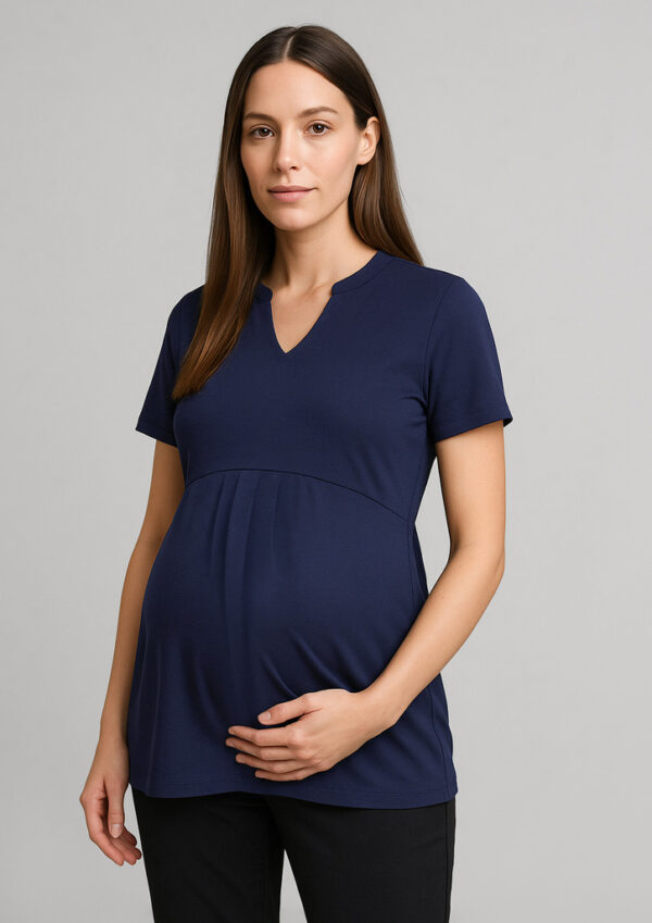 Womens Mali Stretch Tunic T-Top (FBIZRT262LS)