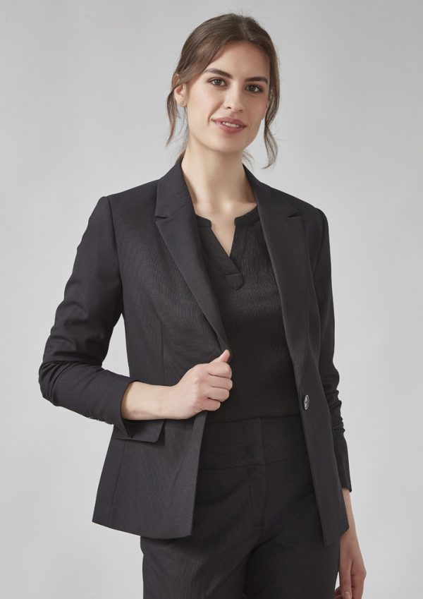 Womens Ruché Long Sleeve Blouse (FBIZRU568LL)