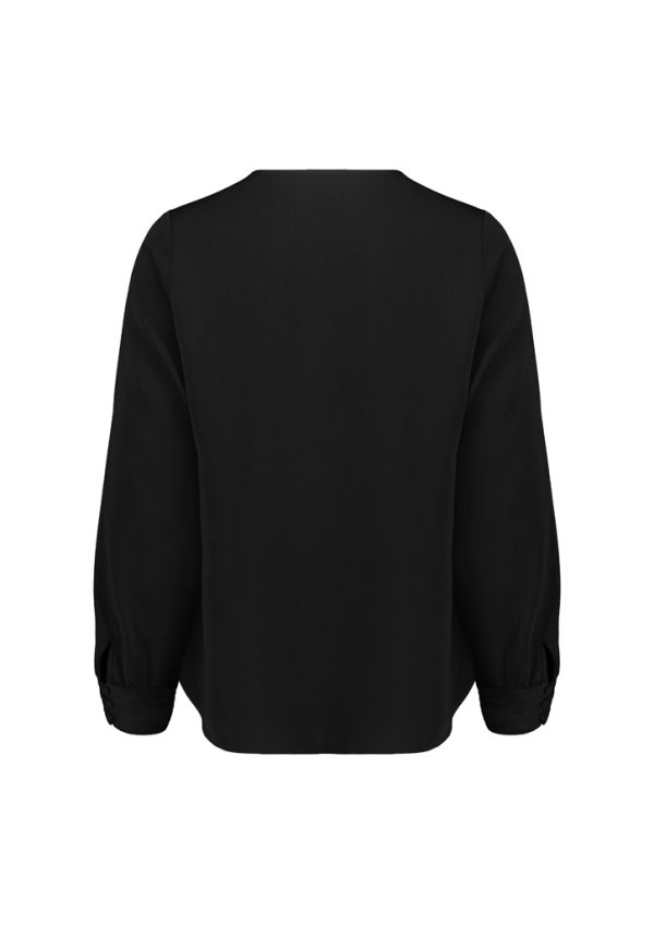Womens Evelyn Long Sleeve Blouse (FBIZRU569LL)