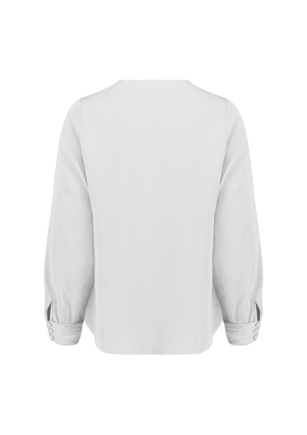 Womens Evelyn Long Sleeve Blouse (FBIZRU569LL)
