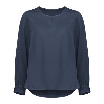 Womens Evelyn Long Sleeve Blouse (FBIZRU569LL)