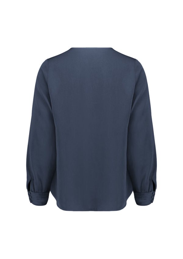 Womens Evelyn Long Sleeve Blouse (FBIZRU569LL)